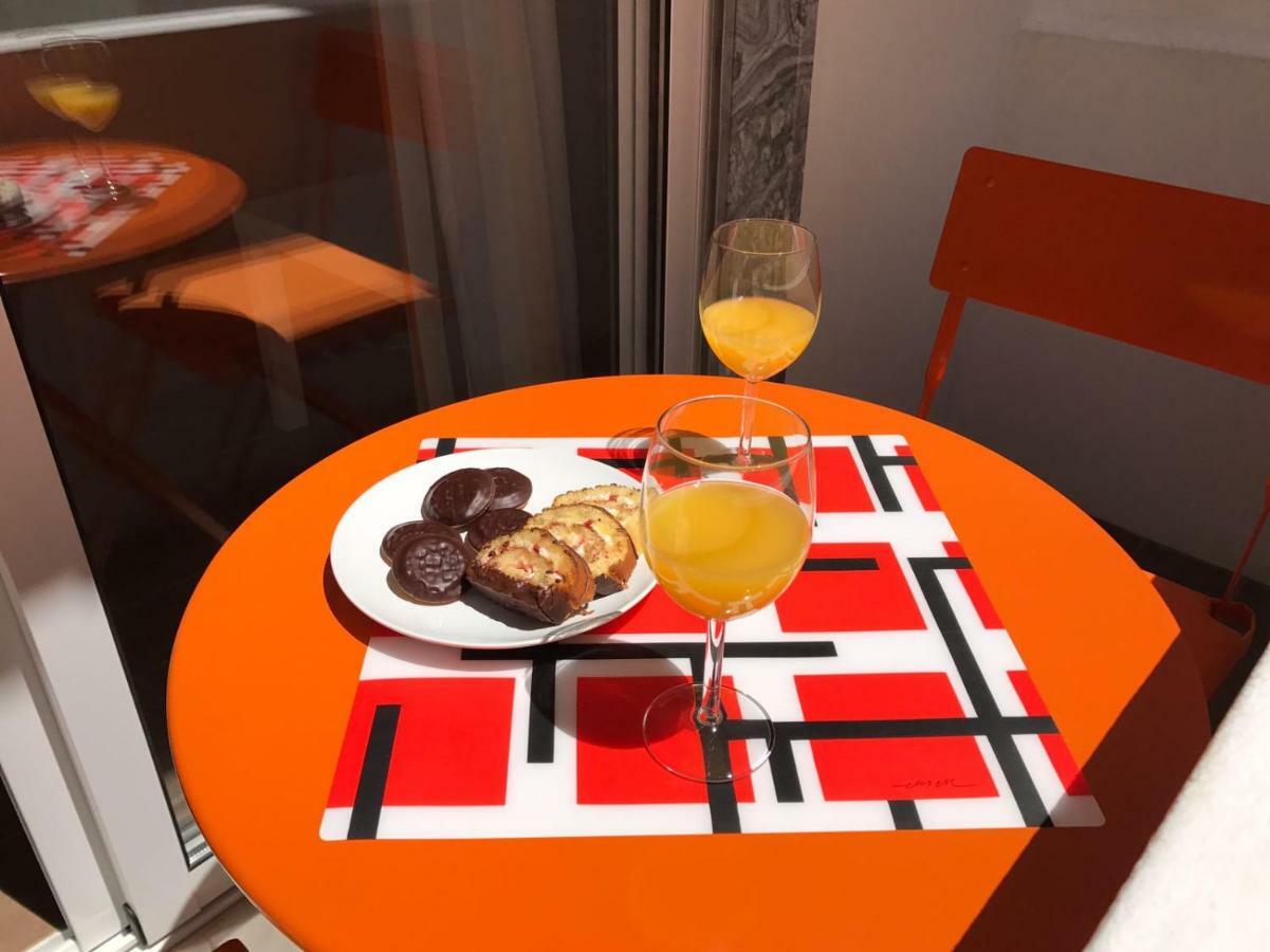 Zesty Orange By Ithouse Διαμέρισμα Αλμπουφέιρα Εξωτερικό φωτογραφία